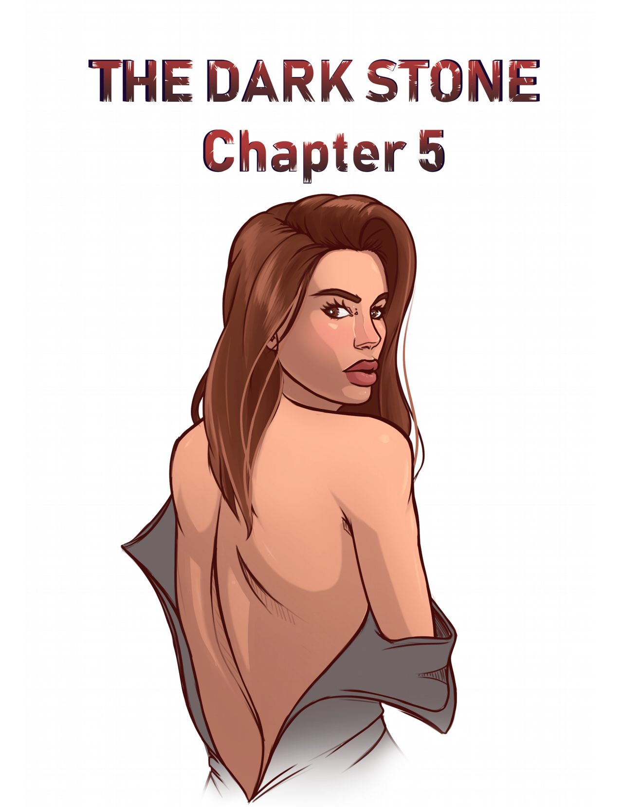 JDseal - The Dark Stone Chapter 5 page 1 full