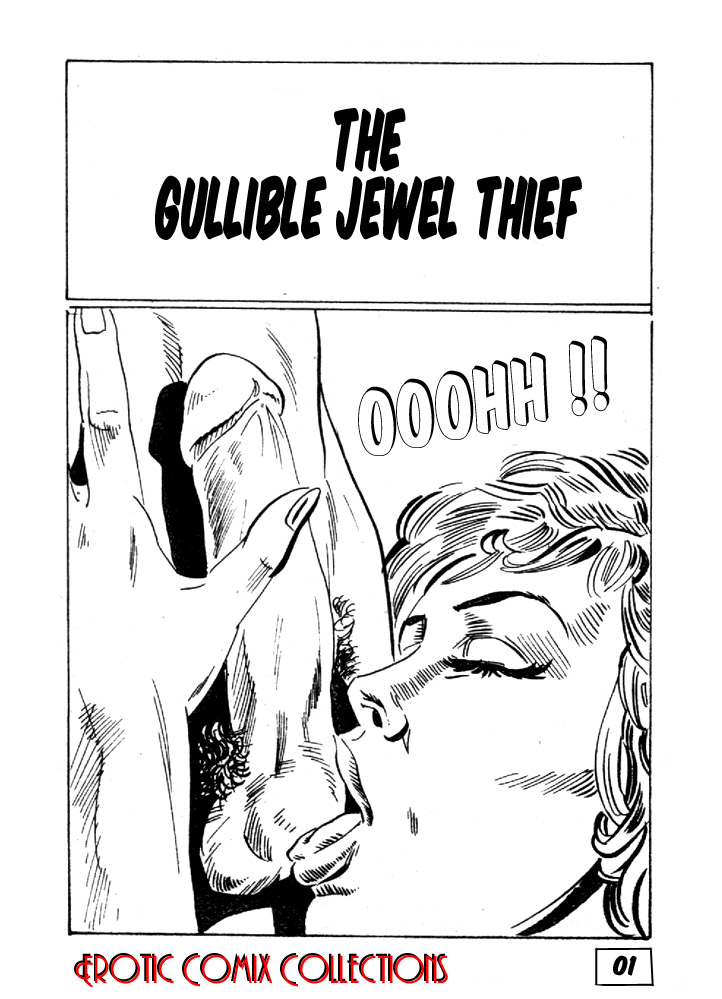 PASSIONI VIOLENTE #7 - THE GULLIBLE THIEF - A JKSKINSFAN / JRYTER TRANSLATION page 3 full