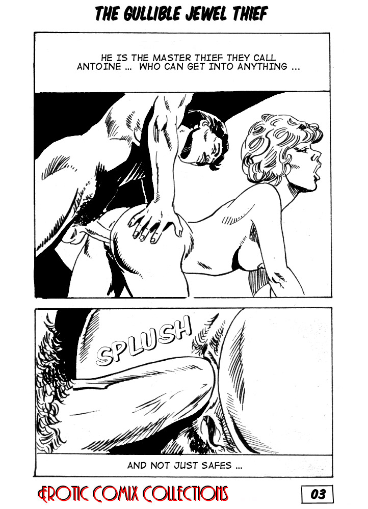 PASSIONI VIOLENTE #7 - THE GULLIBLE THIEF - A JKSKINSFAN / JRYTER TRANSLATION page 5 full