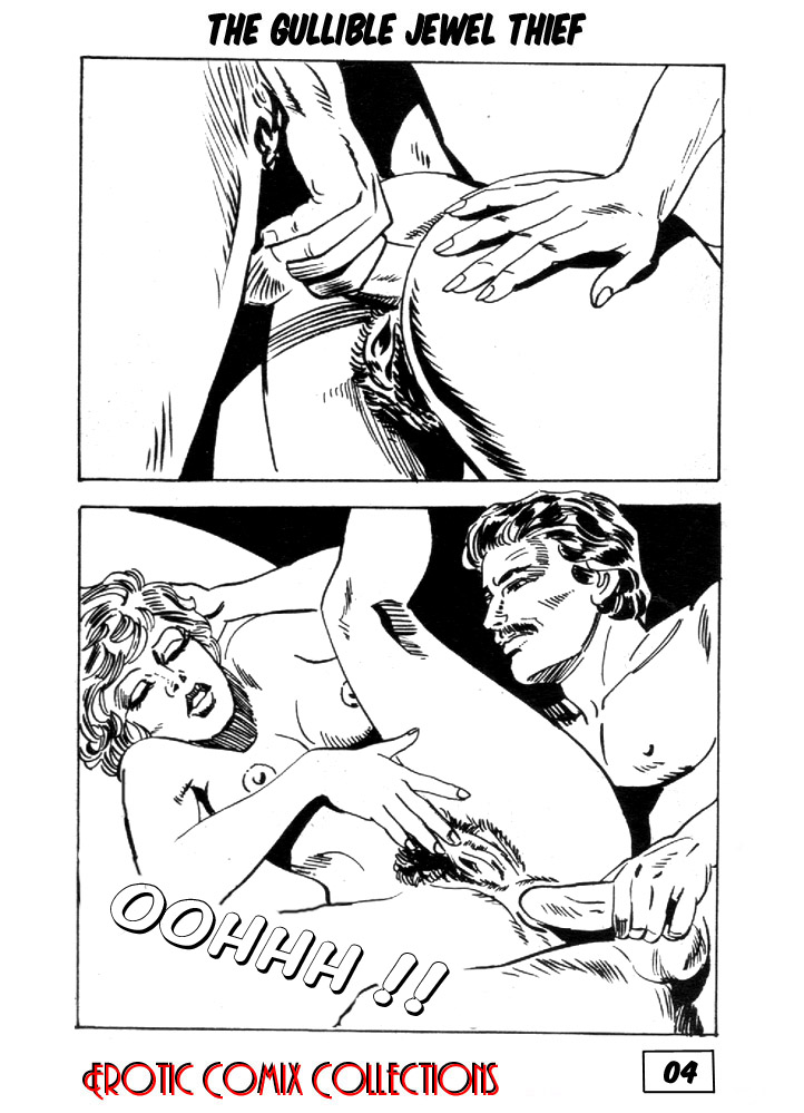 PASSIONI VIOLENTE #7 - THE GULLIBLE THIEF - A JKSKINSFAN / JRYTER TRANSLATION page 6 full