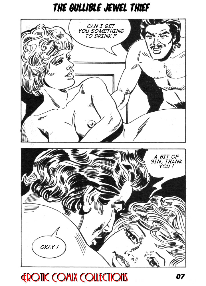 PASSIONI VIOLENTE #7 - THE GULLIBLE THIEF - A JKSKINSFAN / JRYTER TRANSLATION page 9 full