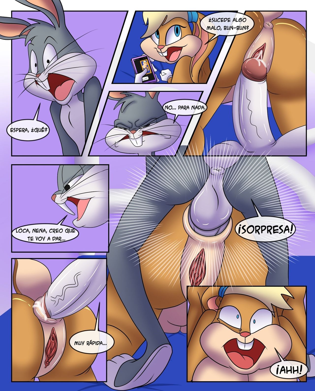 Lola's Noods page 10 full