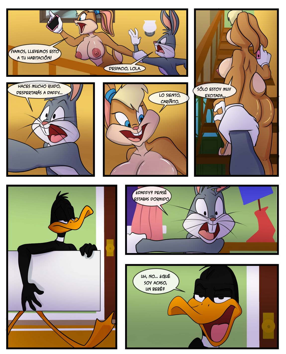 Lola's Noods page 6 full