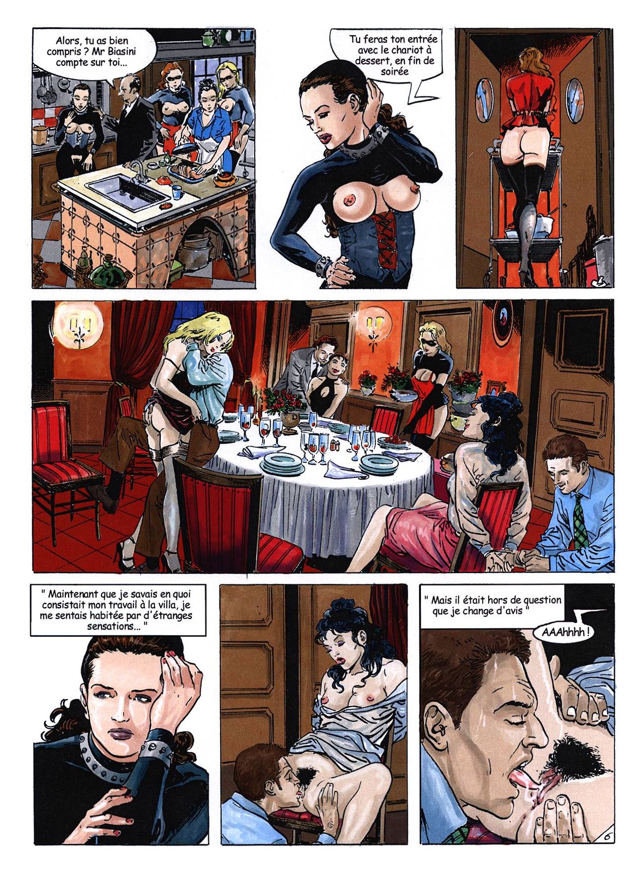 La Villa Des Delice page 7 full