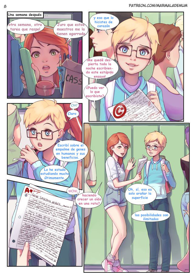 Chemistry Class | Clases de quimica page 9 full