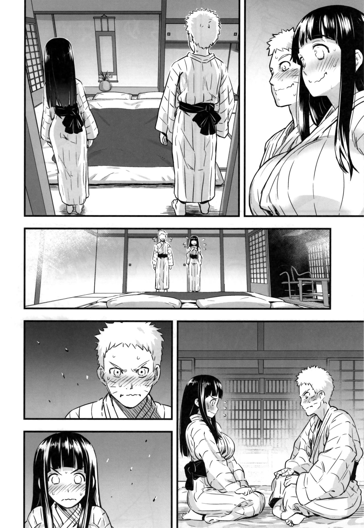 Attaka Uzumaki page 7 full