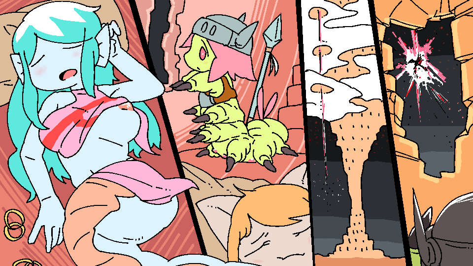 Babel's Children "First and second collection" page 2 full