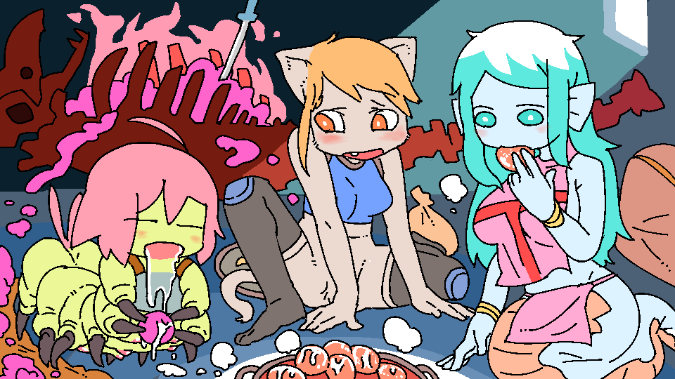 Babel's Children "First and second collection" page 3 full