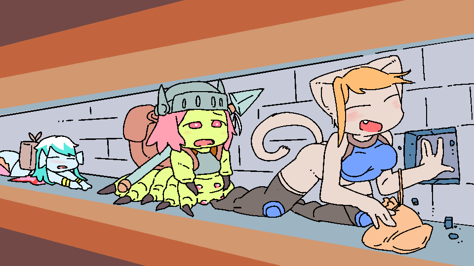 Babel's Children "First and second collection" page 5 full