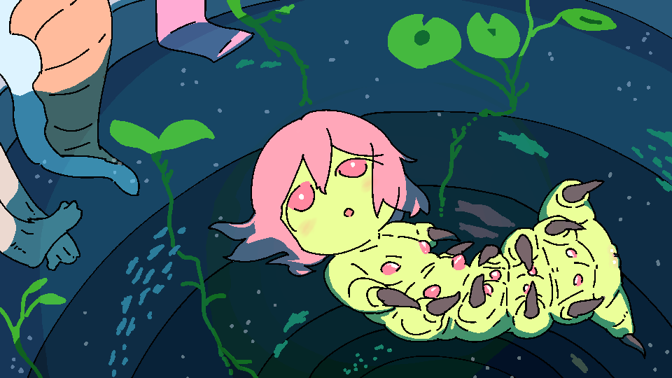 Babel's Children "First and second collection" page 6 full