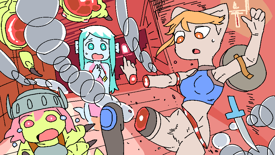 Babel's Children "First and second collection" page 8 full