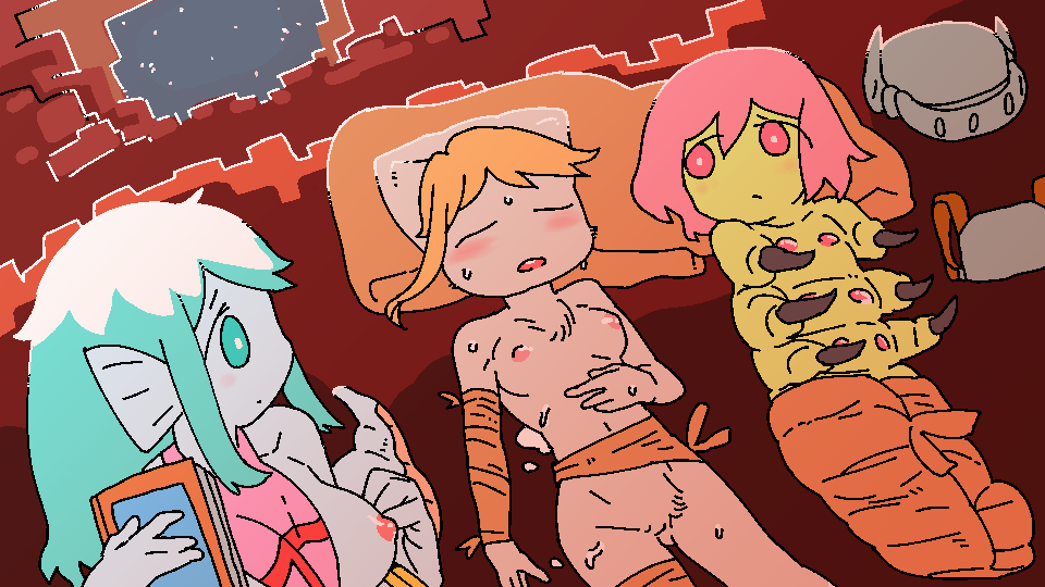 Babel's Children "First and second collection" page 9 full