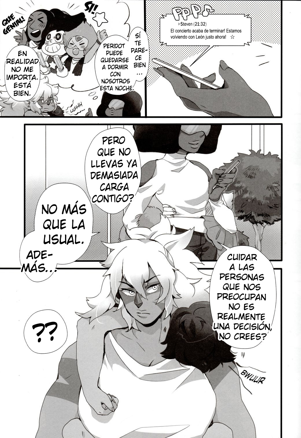 How Deep Is Your Remember page 5 full