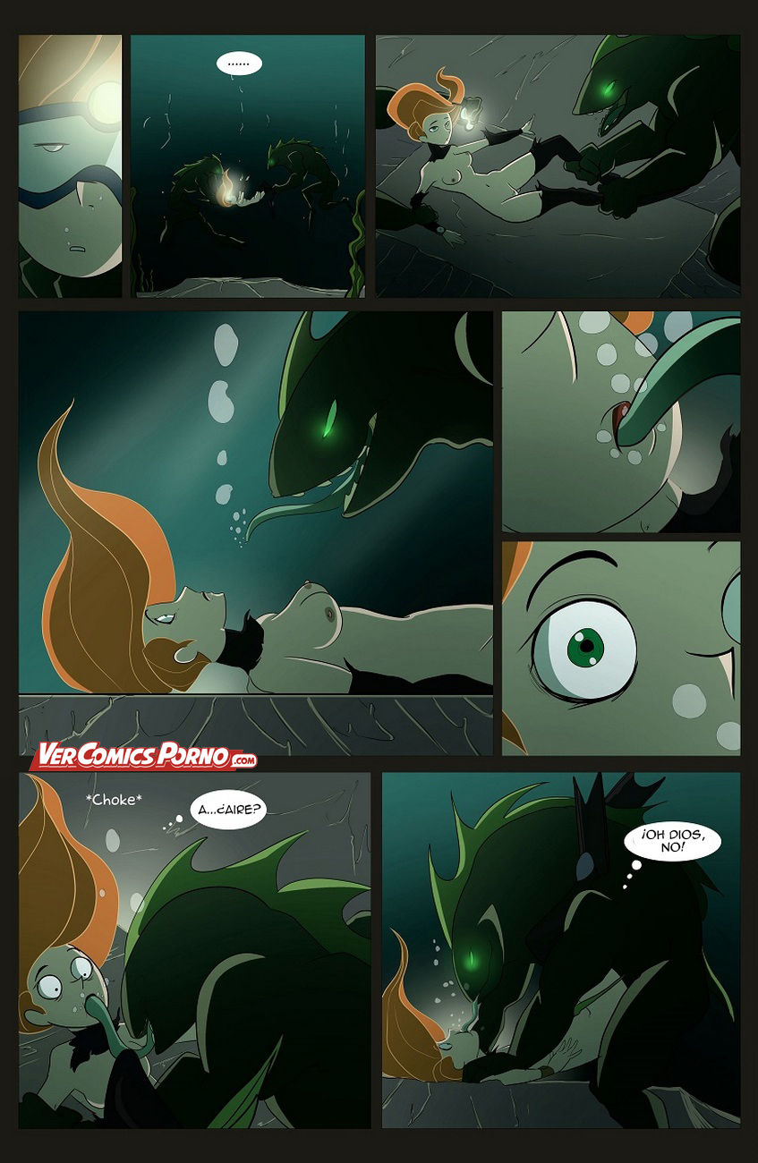 La llamada de Kimthulu page 10 full