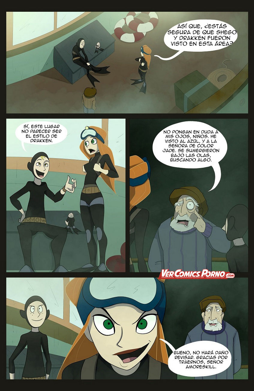 La llamada de Kimthulu page 3 full