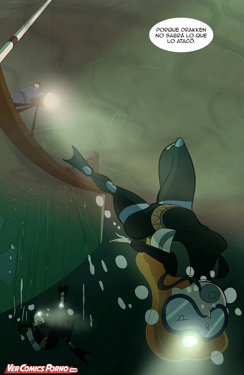 La llamada de Kimthulu page 4 full