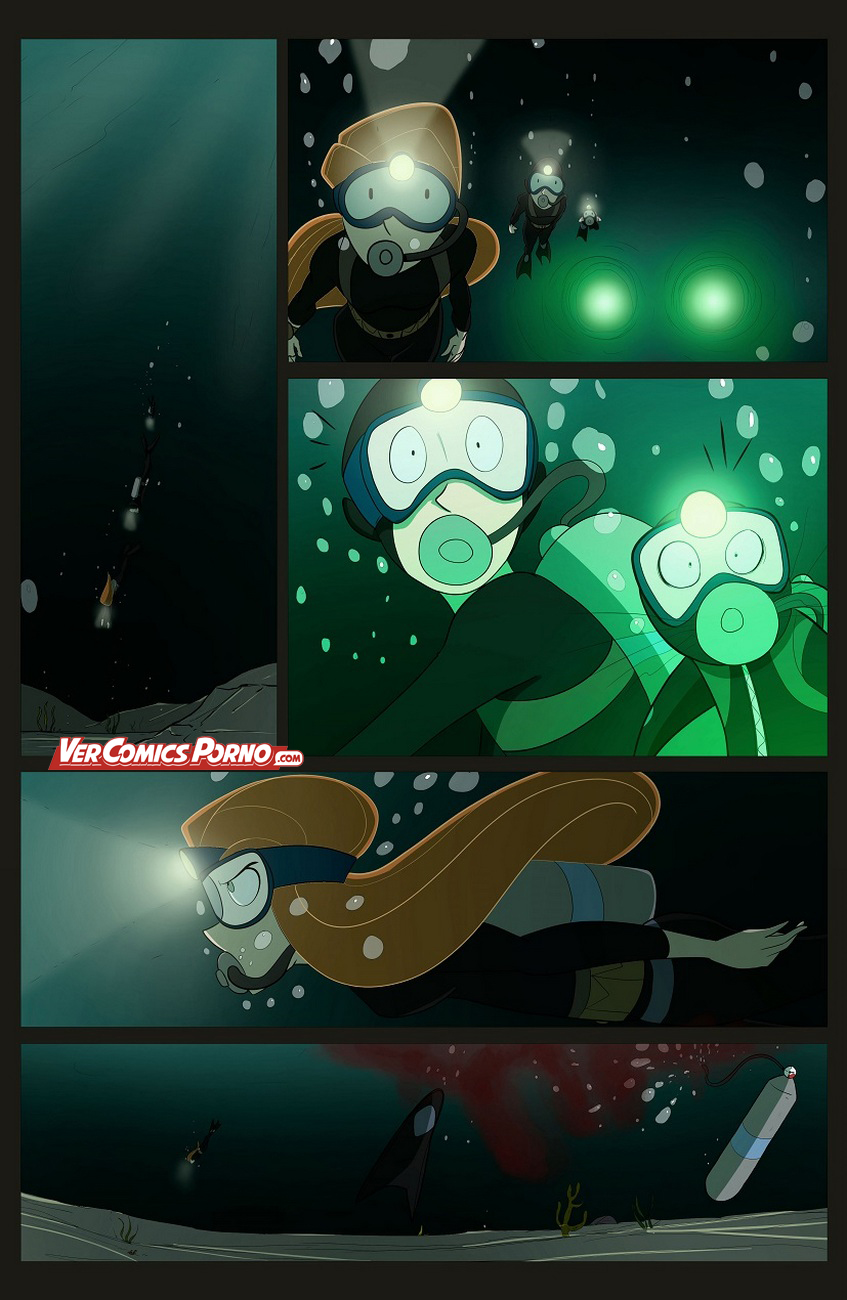 La llamada de Kimthulu page 5 full