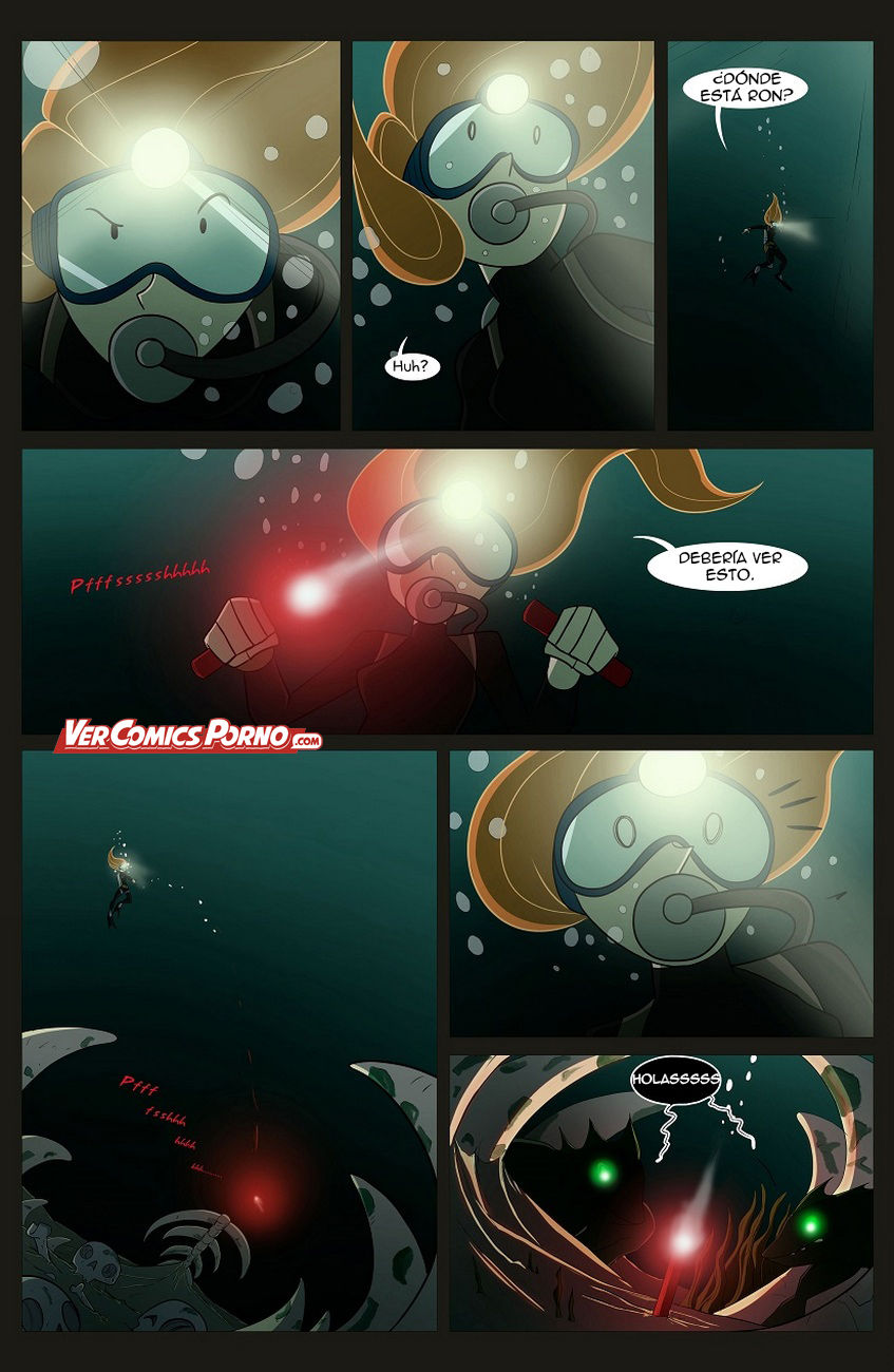 La llamada de Kimthulu page 6 full