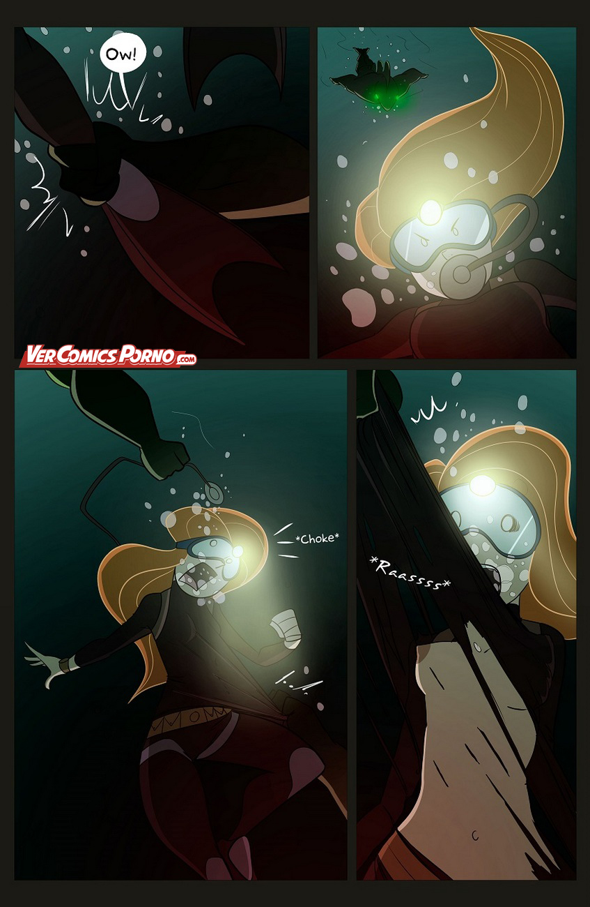 La llamada de Kimthulu page 8 full