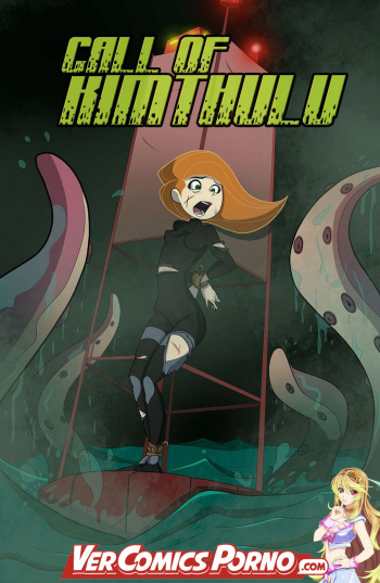 La llamada de Kimthulu cover