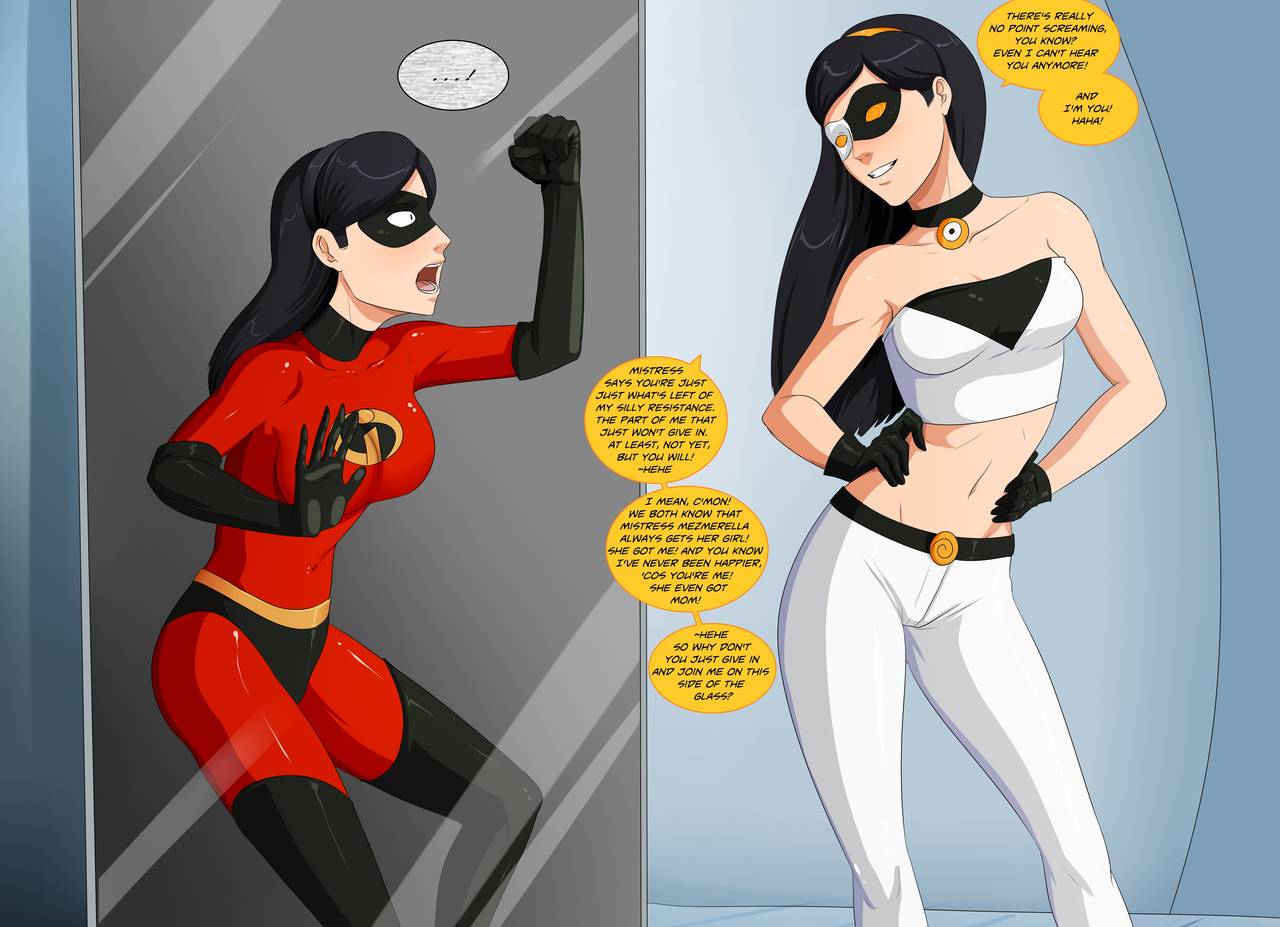 Mother &amp; Daughter Relations With Mezmerella page 9 full