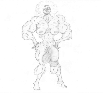 SheMale Power cover