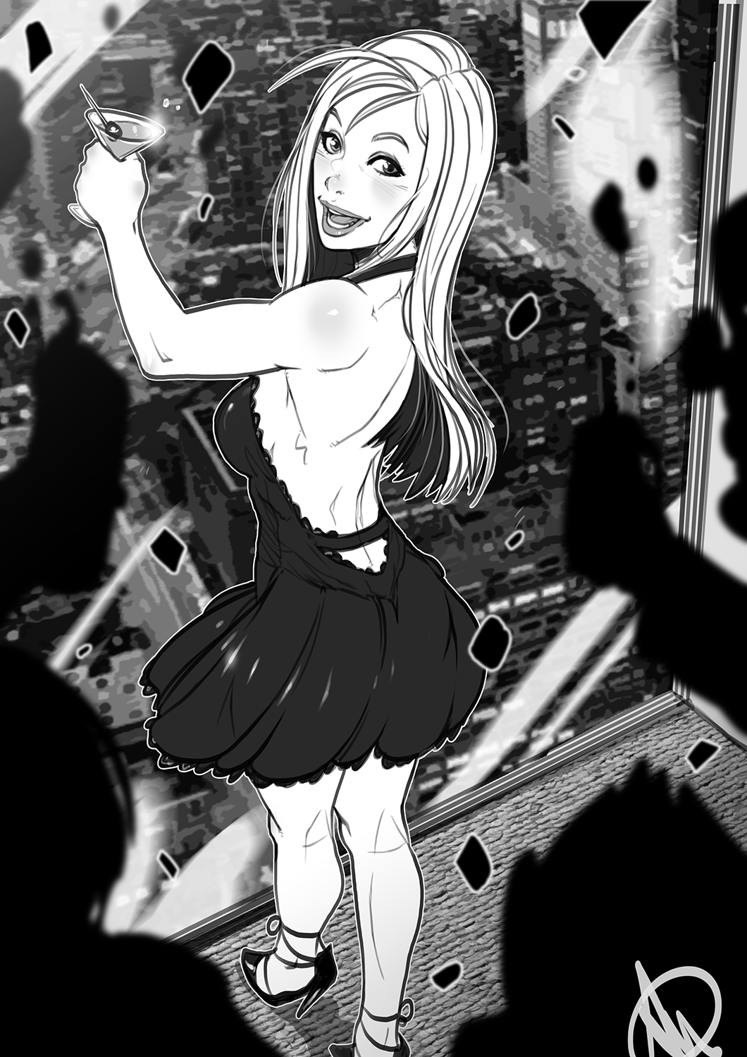 Artist - Ganassa page 10 full