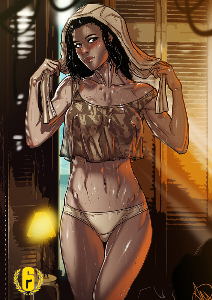 Artist - Ganassa page 9 full
