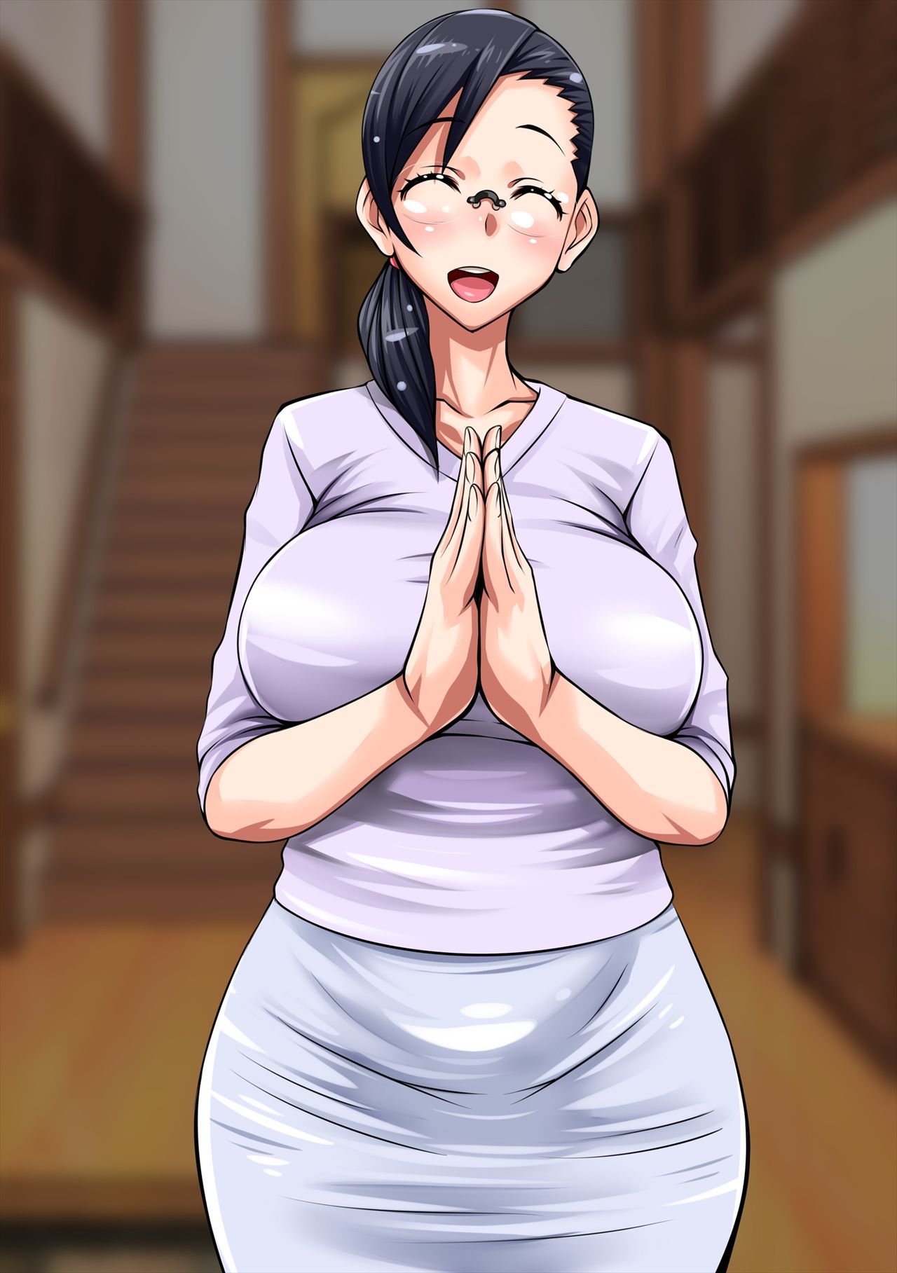Artist Oretekijuuhachikin page 3 full
