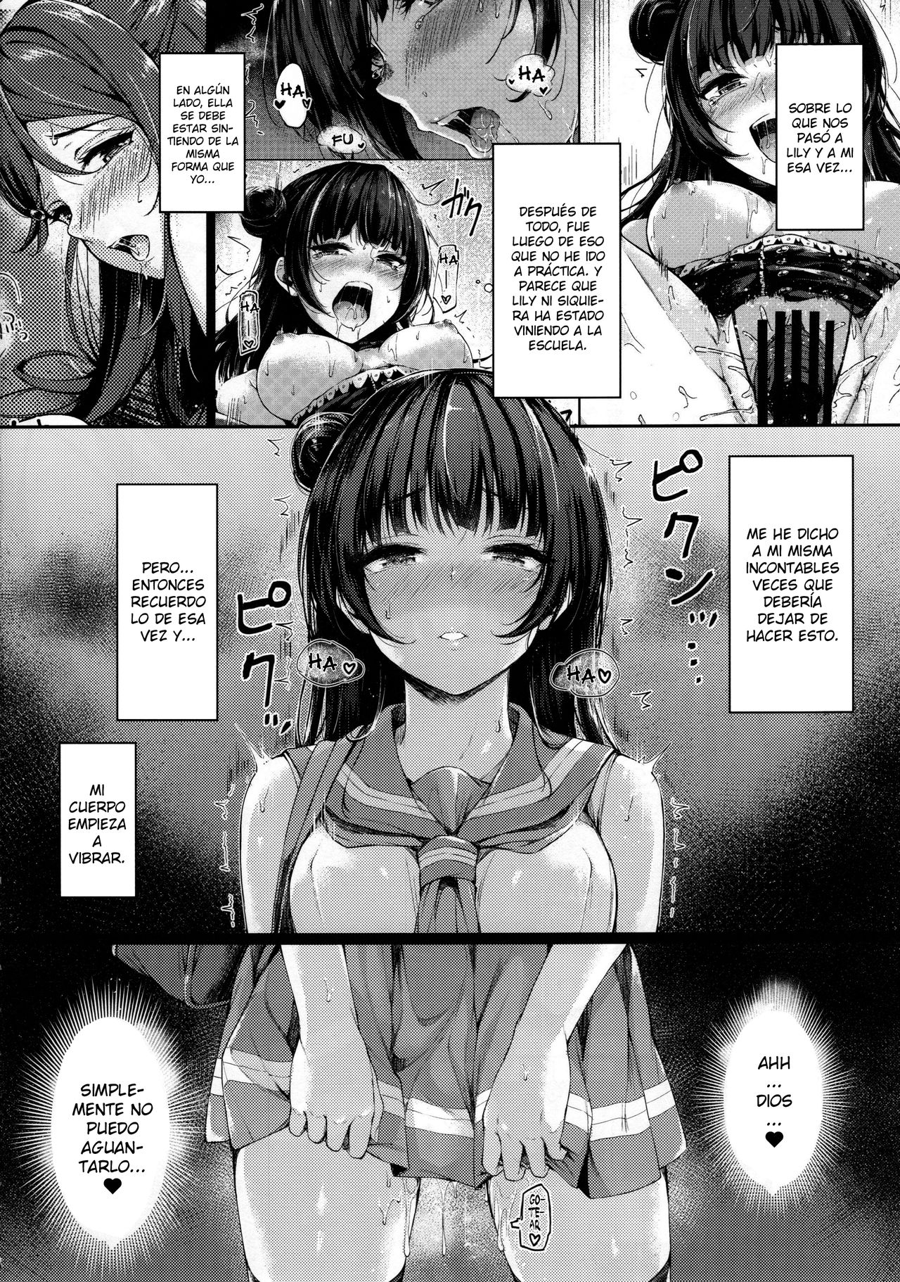 Datenshi Corruption II page 3 full