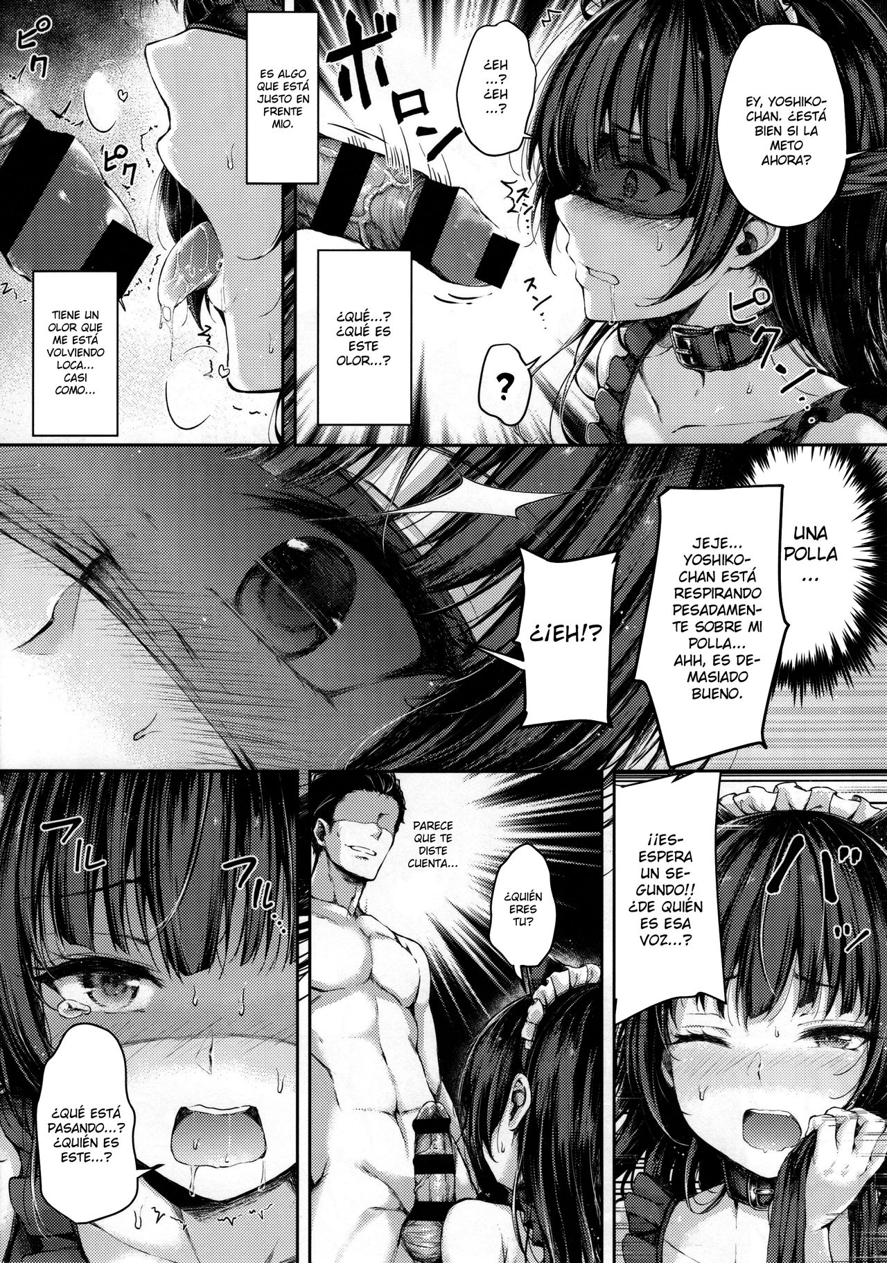 Datenshi Corruption II page 9 full