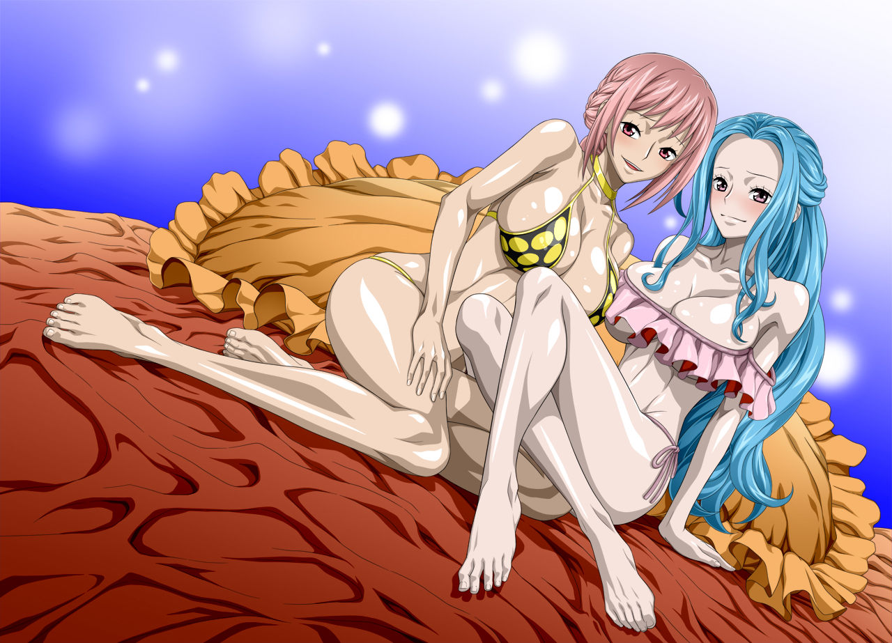HimeHime lesbian2 page 3 full