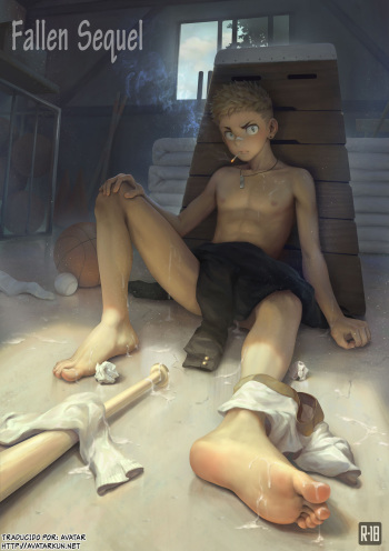 Fallen Sequel cover