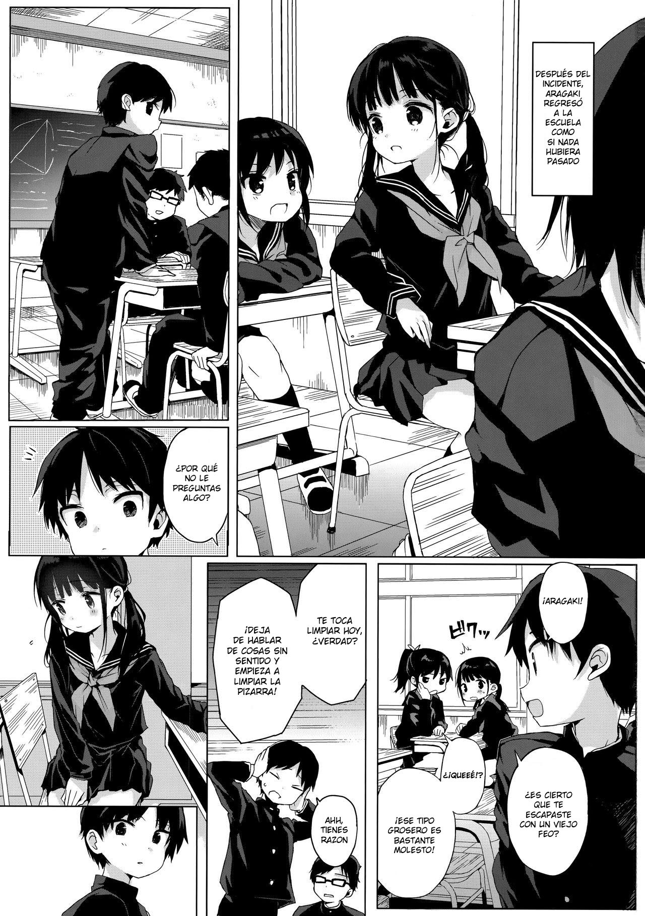 JC Rachitte Seikyouiku 2 | Educación sexual por Secuestro 2 page 2 full