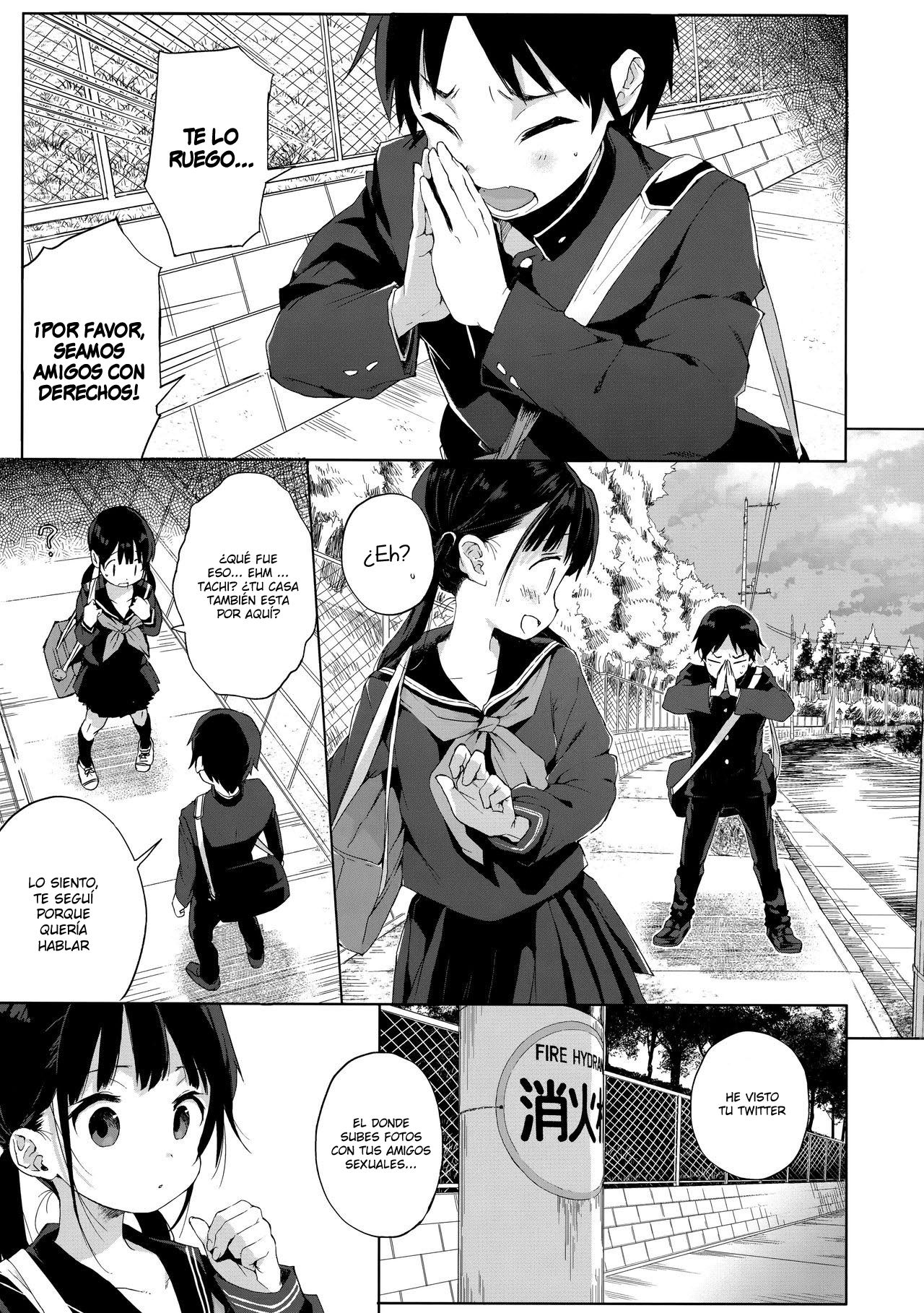 JC Rachitte Seikyouiku 2 | Educación sexual por Secuestro 2 page 6 full