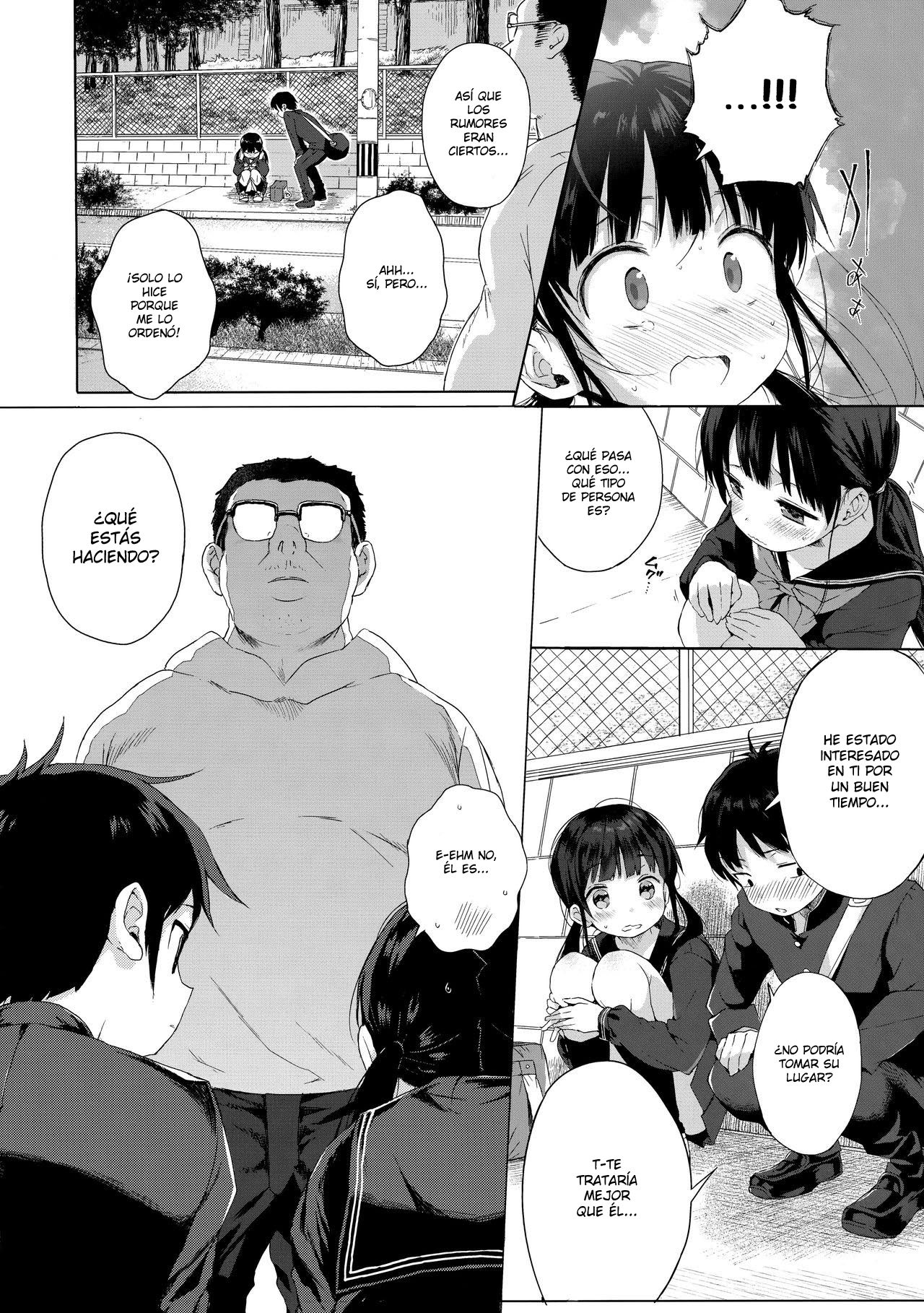 JC Rachitte Seikyouiku 2 | Educación sexual por Secuestro 2 page 7 full