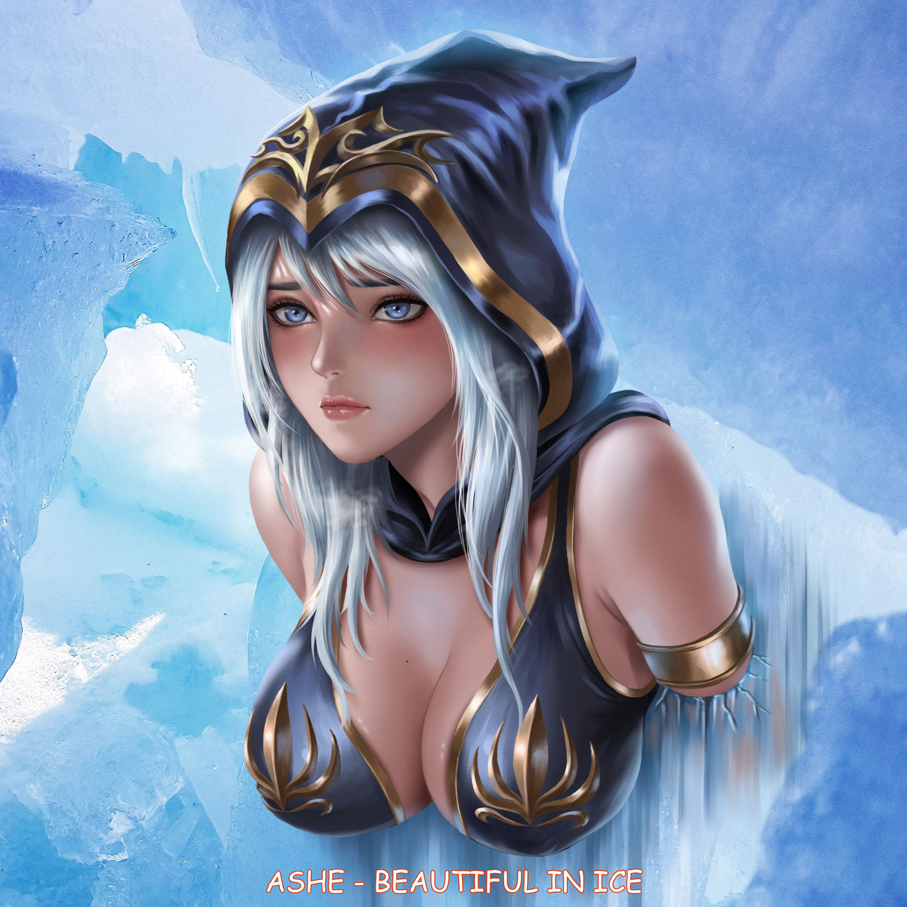 Beautiful in Ice page 2 full