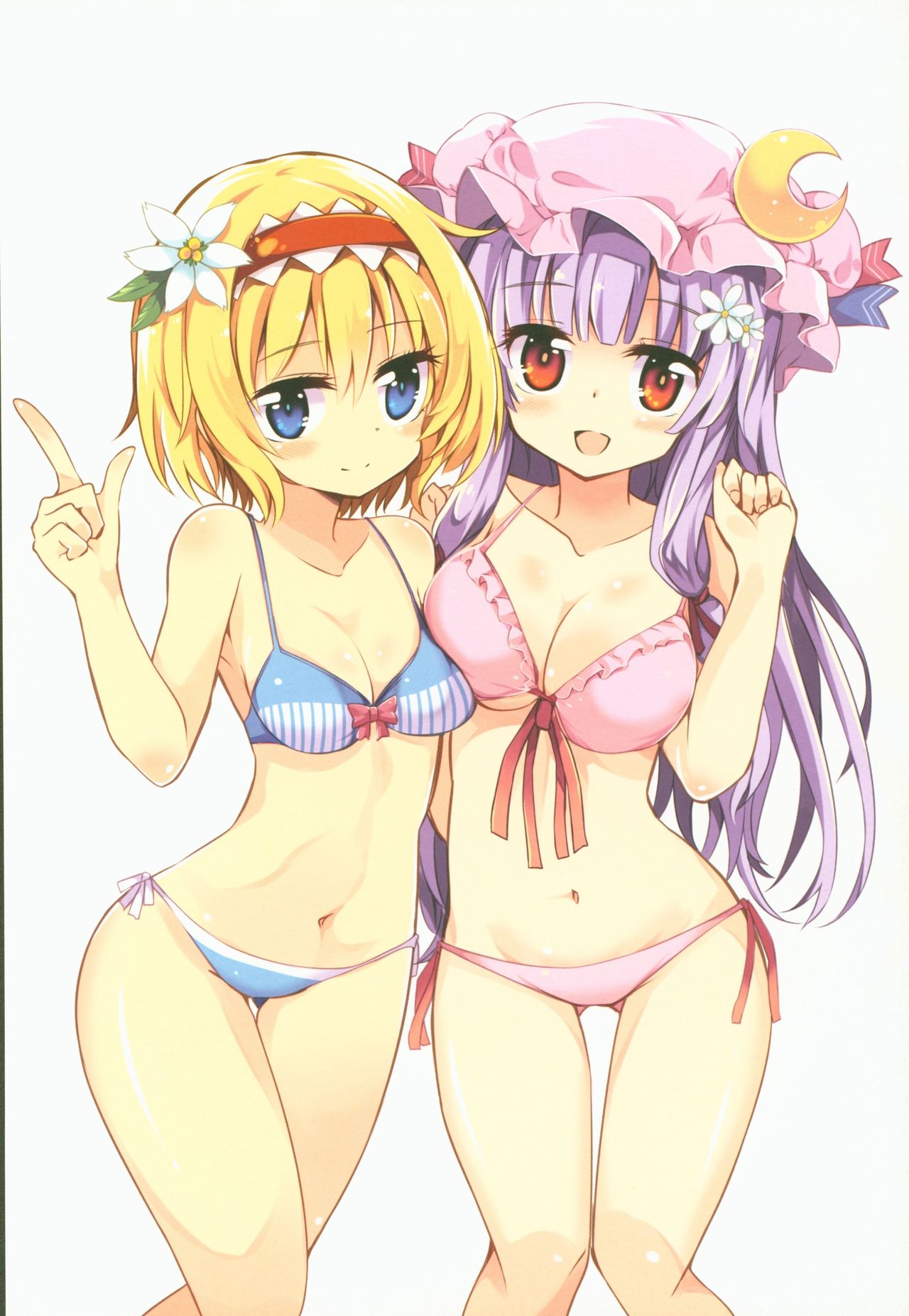 Shifuku no Great Beautiful Koappai page 3 full