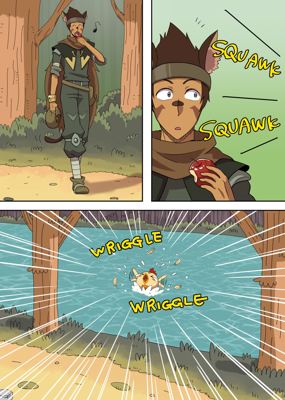 Princess is in my arms page 2 full