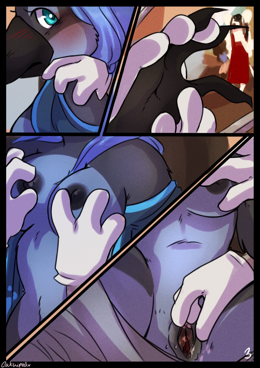 Julia and the Chair page 3 full