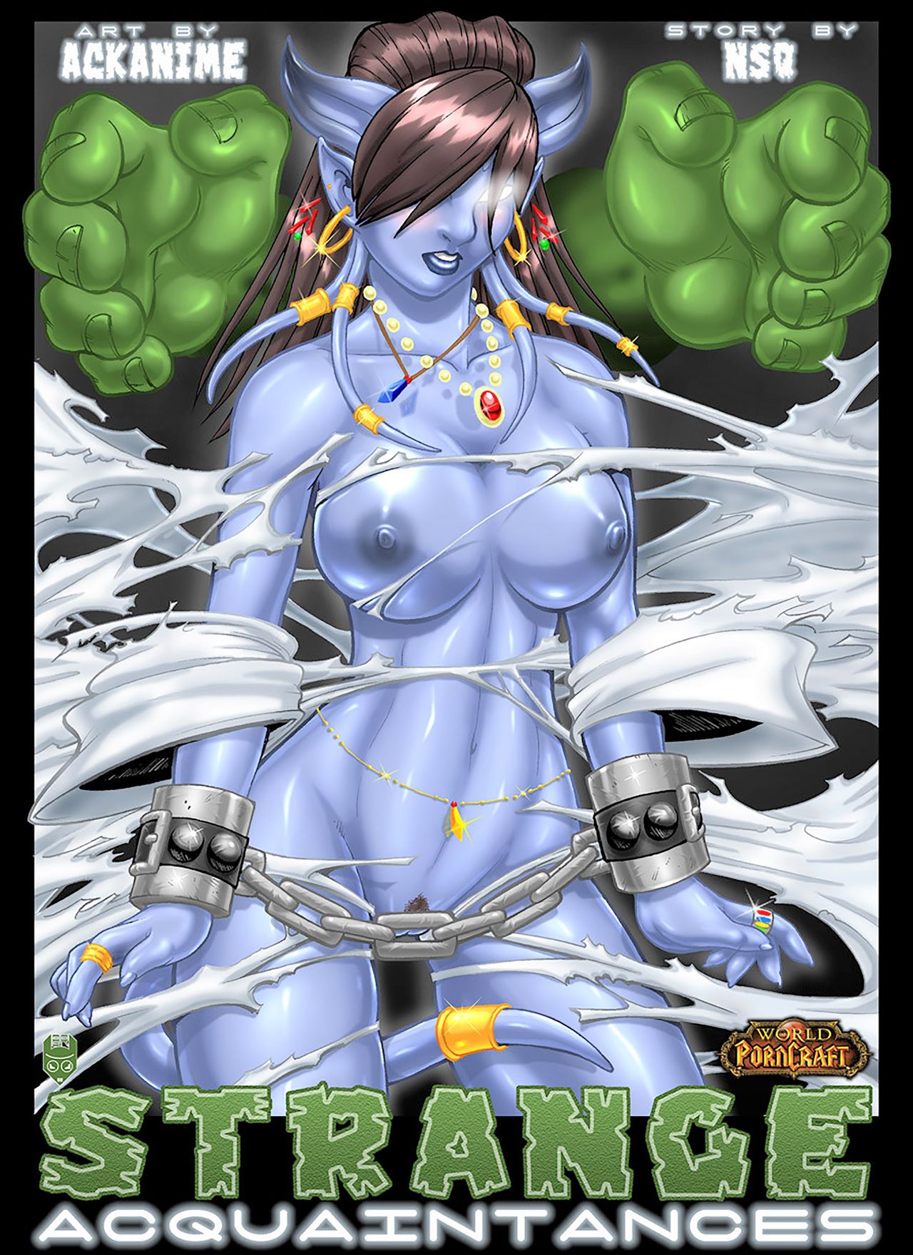 Maxblackrabbit Warcraft Collection page 6 full