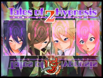 Tales of Hypnosis2 cover