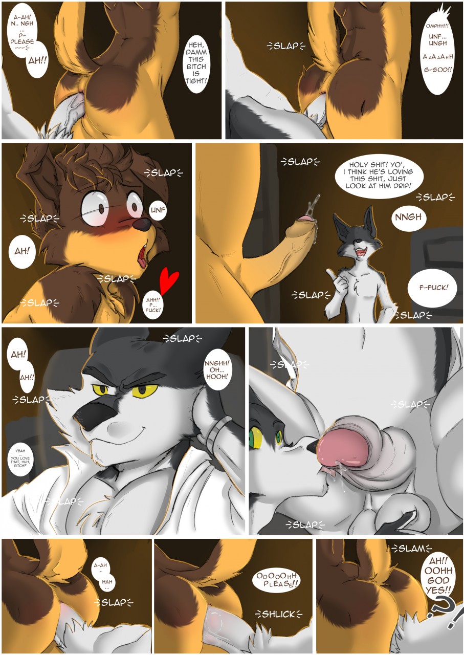 Cock Dog page 7 full