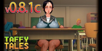 TaffyTales v.0.8.1C cover