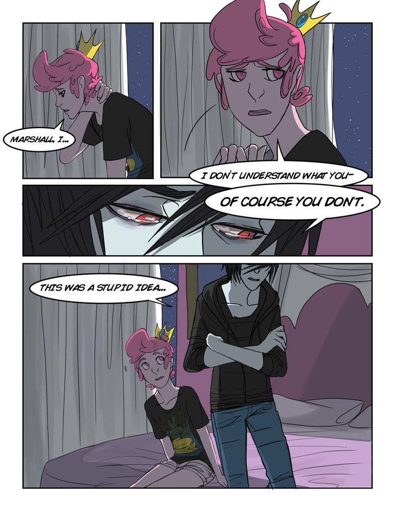 Just Your Problem page 10 full