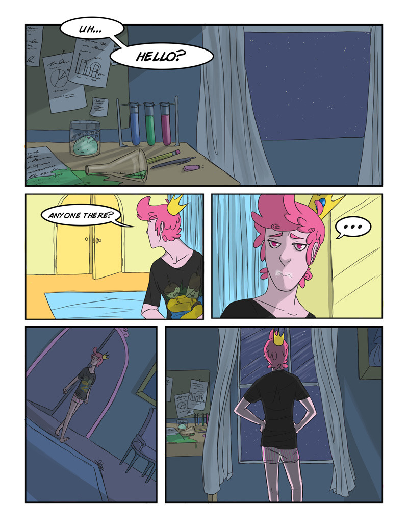 Just Your Problem page 2 full