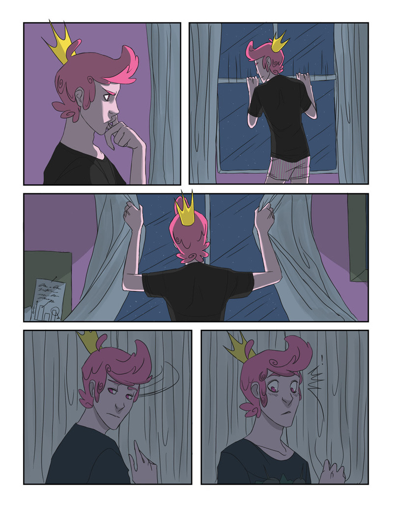 Just Your Problem page 3 full