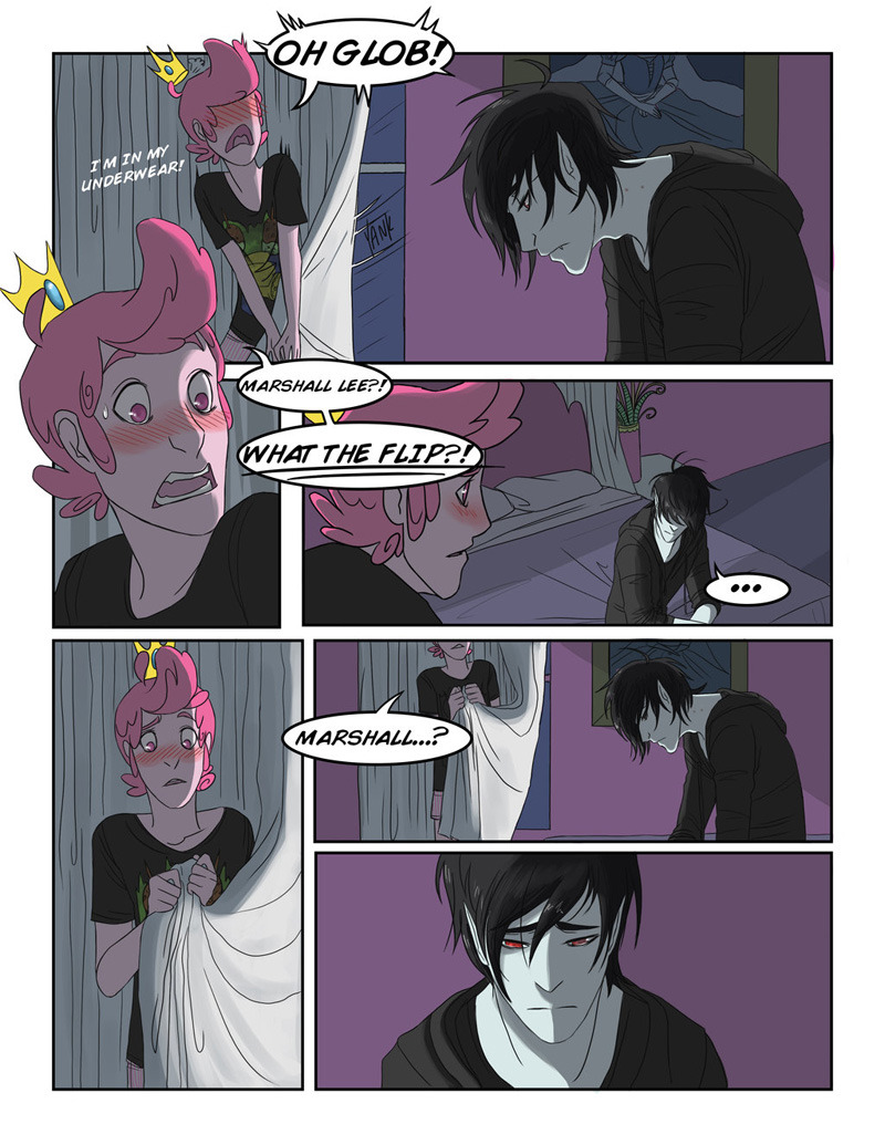 Just Your Problem page 4 full