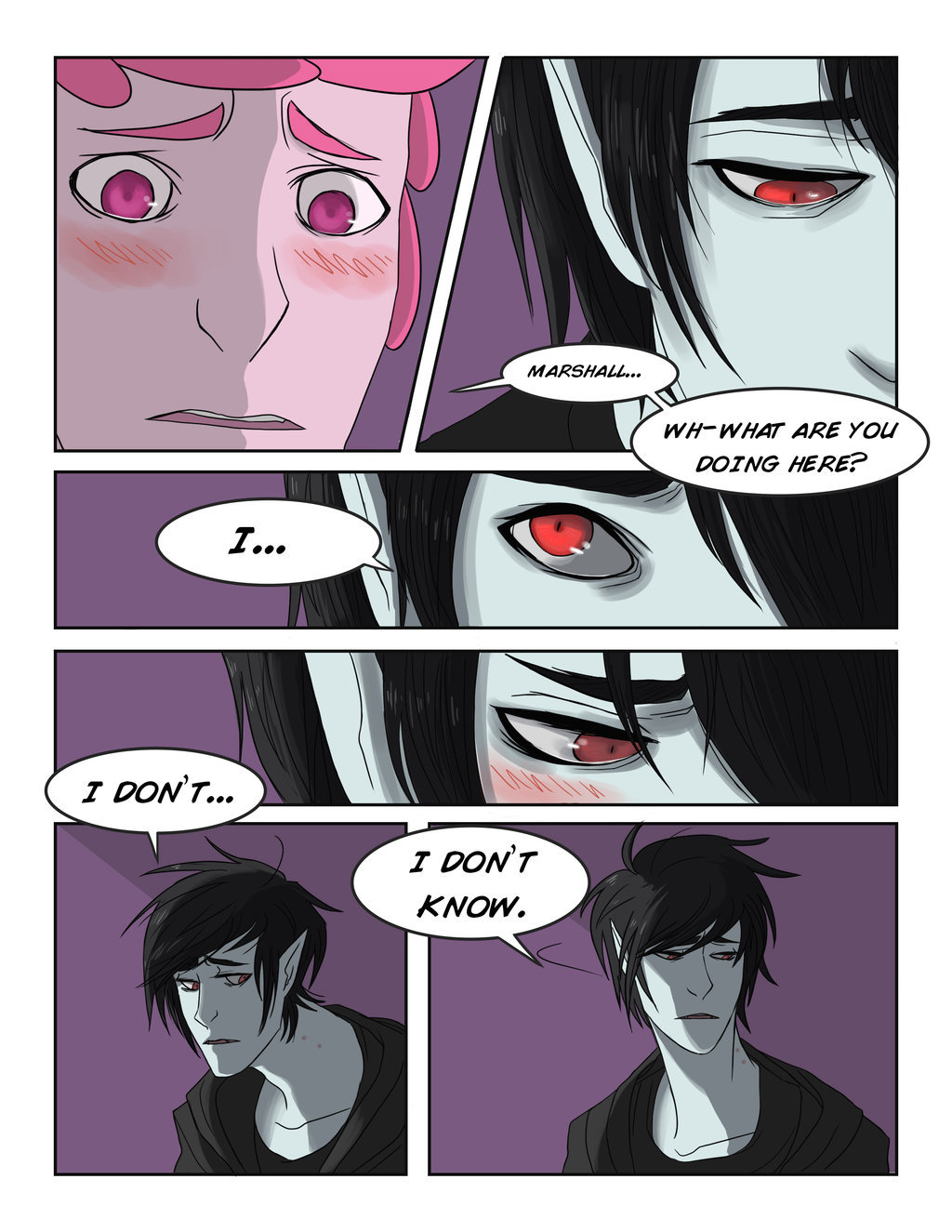 Just Your Problem page 5 full