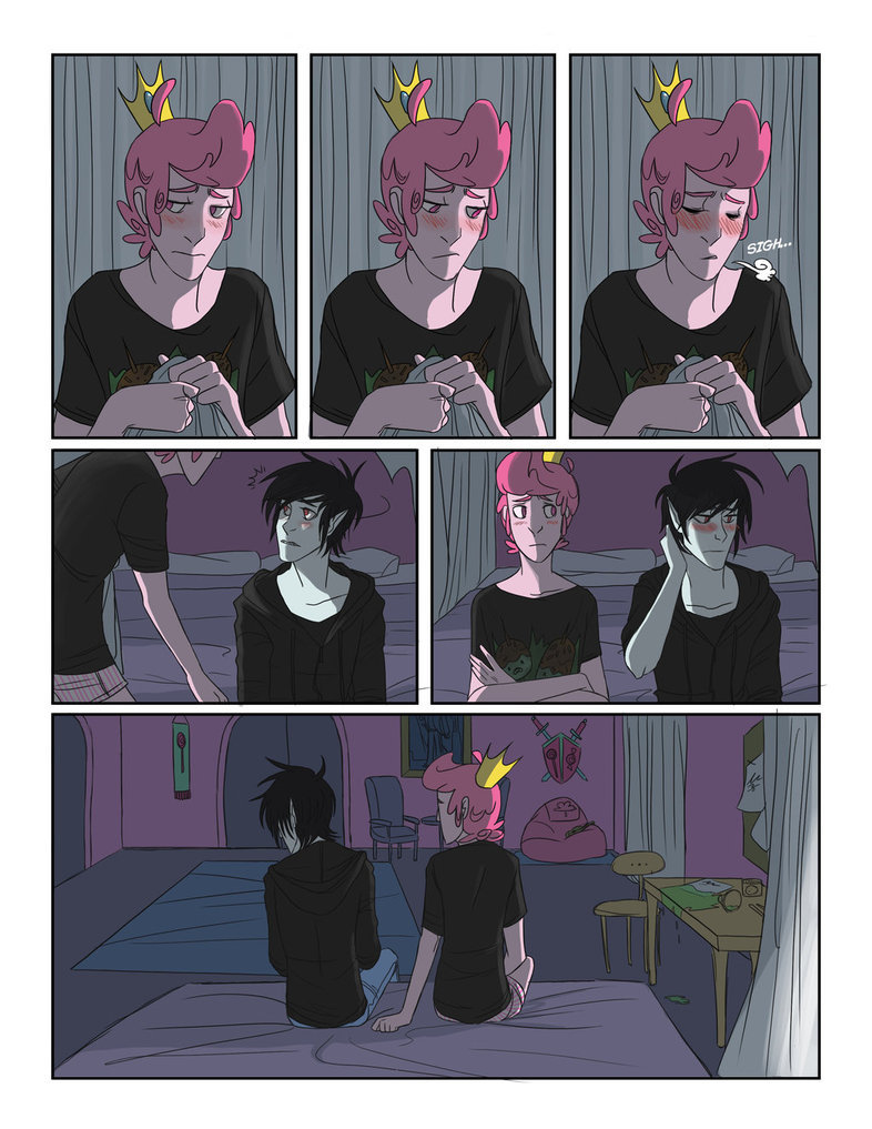 Just Your Problem page 6 full